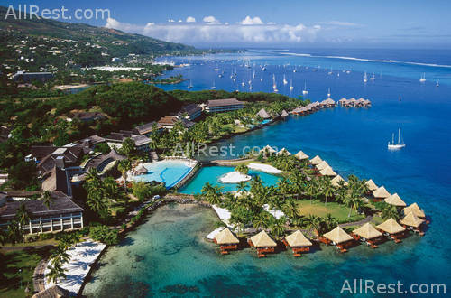 InterContinental Resort Tahiti 2